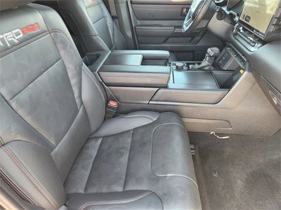 2024 Toyota Sequoia TRD Pro