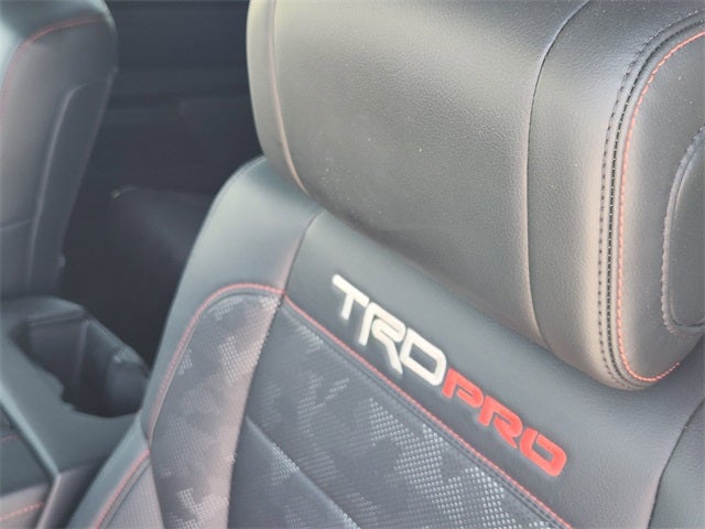 2024 Toyota Sequoia TRD Pro