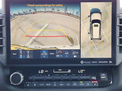 2024 Toyota Sequoia TRD Pro