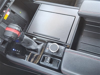 2024 Toyota Sequoia TRD Pro