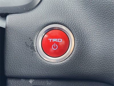 2024 Toyota Sequoia TRD Pro