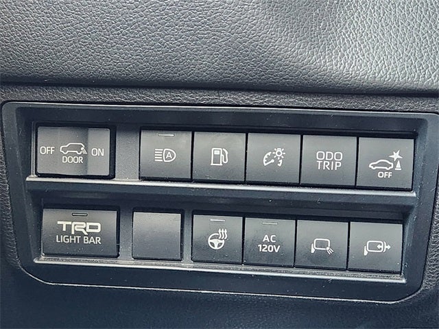 2024 Toyota Sequoia TRD Pro