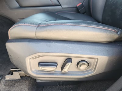 2024 Toyota Sequoia TRD Pro