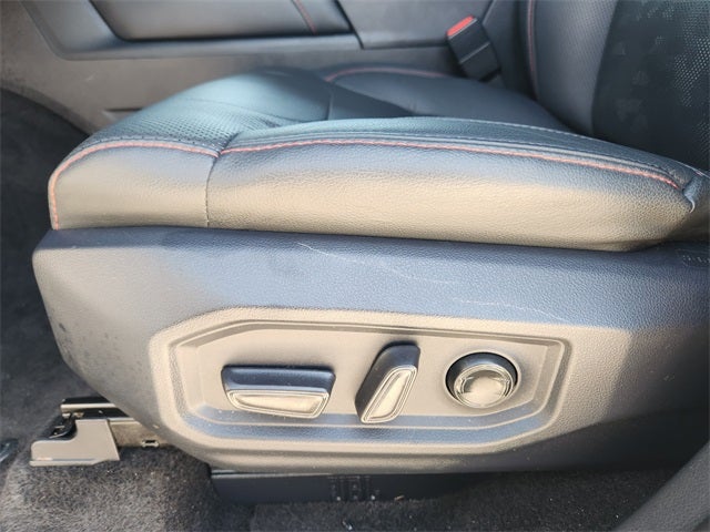 2024 Toyota Sequoia TRD Pro