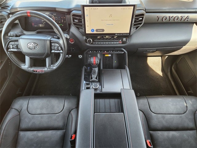 2024 Toyota Sequoia TRD Pro