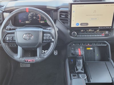 2024 Toyota Sequoia TRD Pro