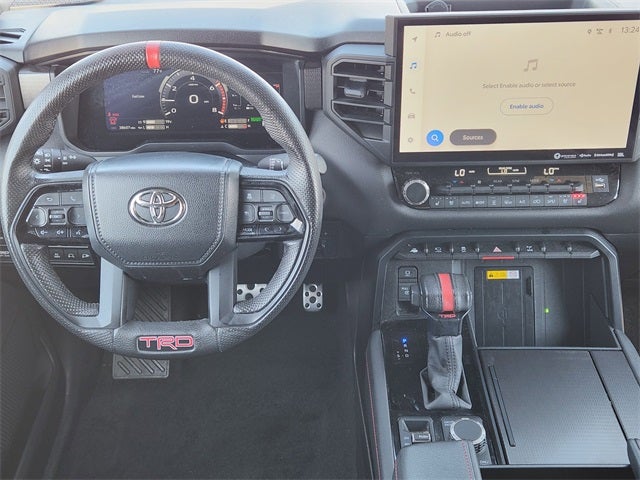 2024 Toyota Sequoia TRD Pro