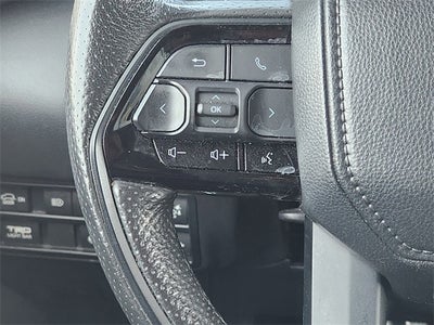 2024 Toyota Sequoia TRD Pro