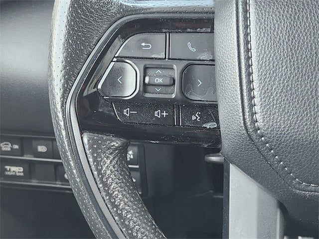 2024 Toyota Sequoia TRD Pro