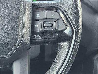 2024 Toyota Sequoia TRD Pro