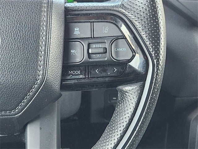 2024 Toyota Sequoia TRD Pro