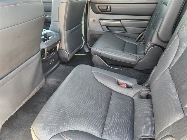 2024 Toyota Sequoia TRD Pro