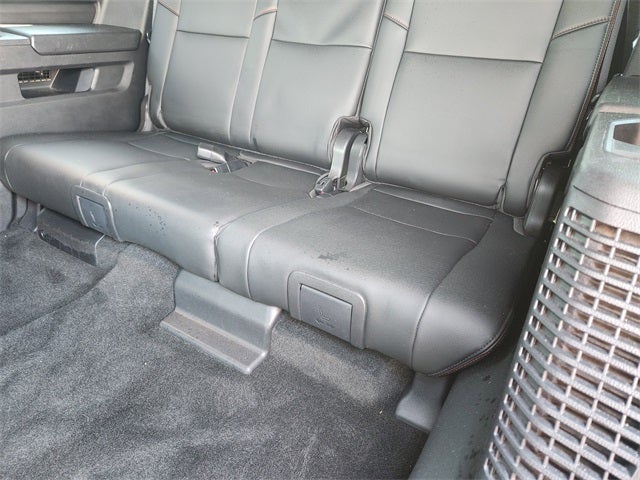 2024 Toyota Sequoia TRD Pro