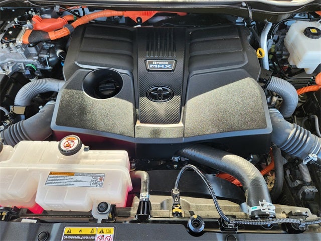 2024 Toyota Sequoia TRD Pro