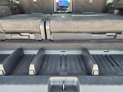 2024 Toyota Sequoia TRD Pro