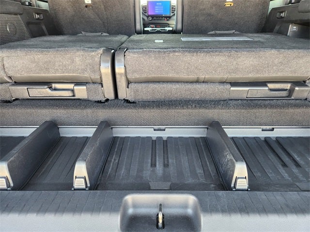 2024 Toyota Sequoia TRD Pro