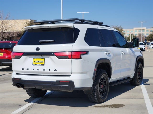 2024 Toyota Sequoia TRD Pro