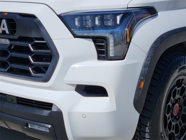 2024 Toyota Sequoia TRD Pro