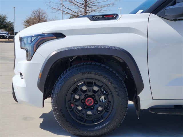 2024 Toyota Sequoia TRD Pro