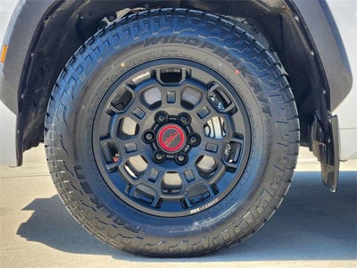 2024 Toyota Sequoia TRD Pro