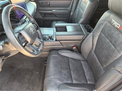 2024 Toyota Sequoia TRD Pro