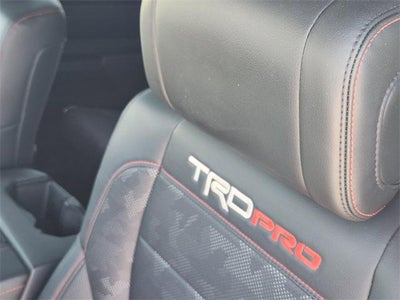 2024 Toyota Sequoia TRD Pro