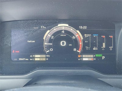 2024 Toyota Sequoia TRD Pro