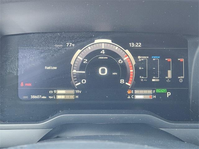 2024 Toyota Sequoia TRD Pro