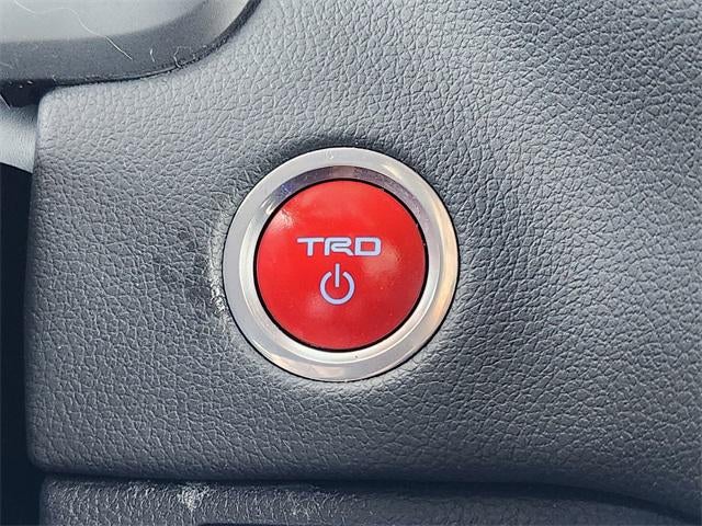 2024 Toyota Sequoia TRD Pro