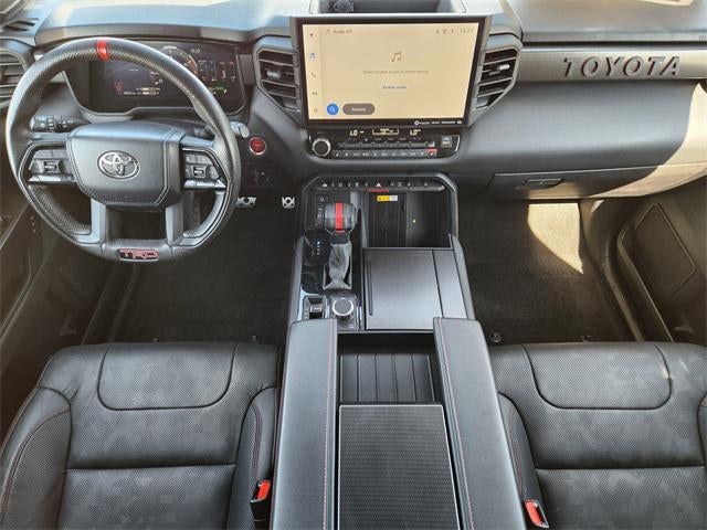 2024 Toyota Sequoia TRD Pro