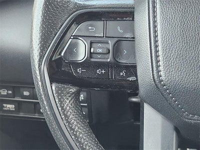 2024 Toyota Sequoia TRD Pro