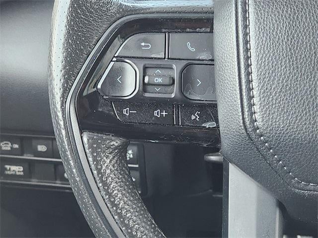 2024 Toyota Sequoia TRD Pro