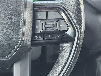 2024 Toyota Sequoia TRD Pro