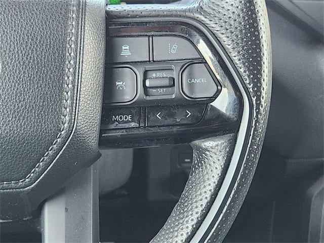 2024 Toyota Sequoia TRD Pro