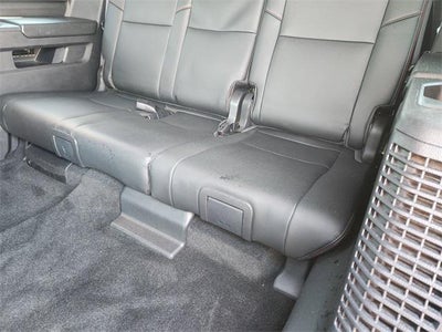 2024 Toyota Sequoia TRD Pro