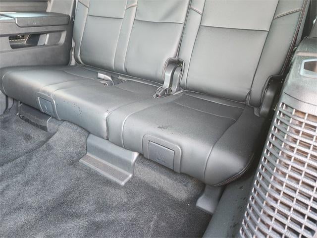 2024 Toyota Sequoia TRD Pro