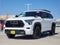 2024 Toyota Sequoia TRD Pro