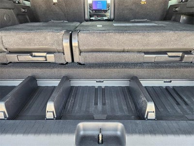 2024 Toyota Sequoia TRD Pro