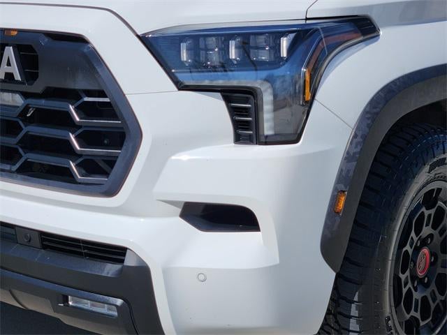 2024 Toyota Sequoia TRD Pro