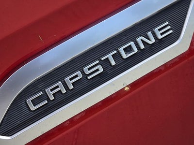 2024 Toyota Sequoia Capstone