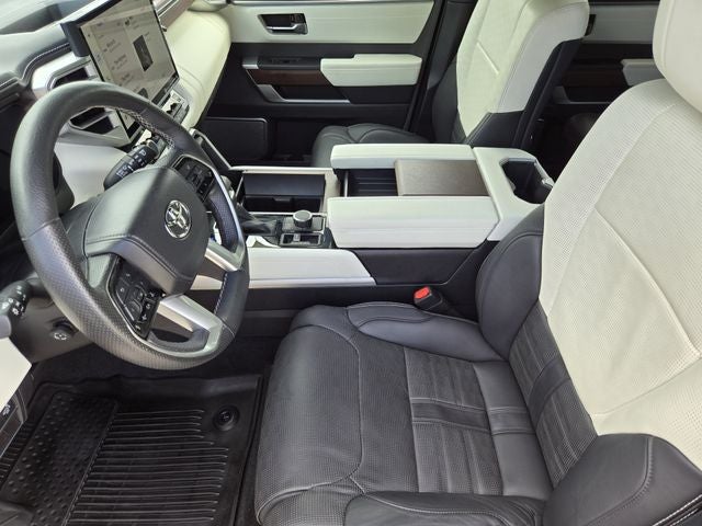 2024 Toyota Sequoia Capstone