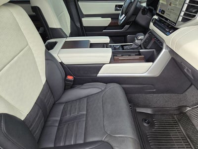 2024 Toyota Sequoia Capstone