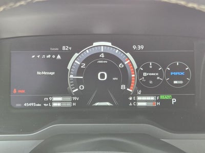 2024 Toyota Sequoia Capstone