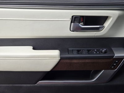 2024 Toyota Sequoia Capstone
