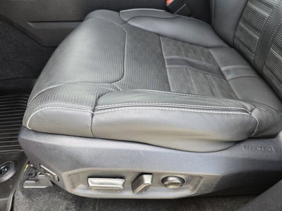 2024 Toyota Sequoia Capstone