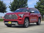 2024 Toyota Sequoia Capstone
