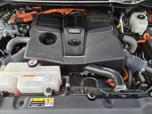 2024 Toyota Sequoia Capstone