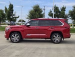 2024 Toyota Sequoia Capstone