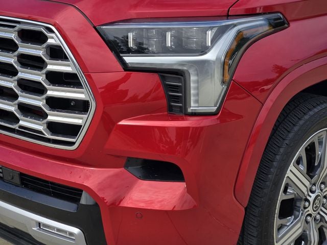 2024 Toyota Sequoia Capstone