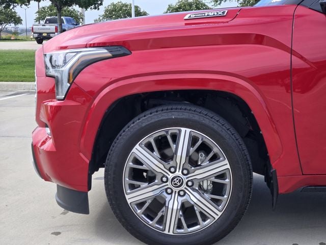 2024 Toyota Sequoia Capstone